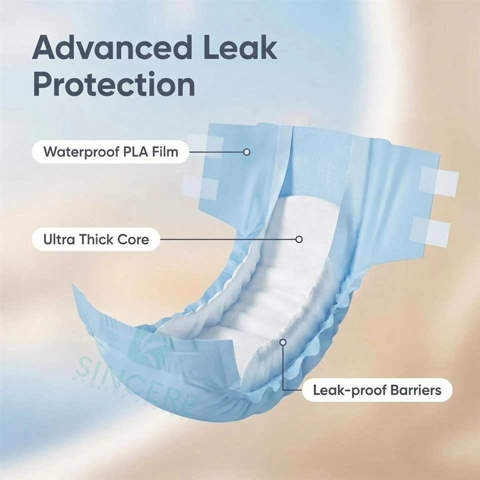 Antibacterial Adult Diapers price