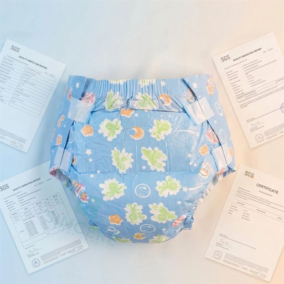 Antibacterial Adult Diapers best
