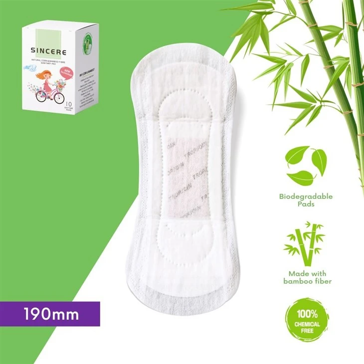 All Natural Menstrual Pads